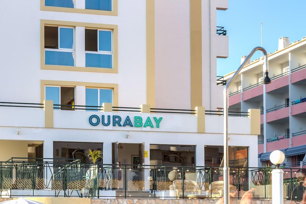 Ourabay Hotel Apartamento - Art & Holidays Albufeira Exterior photo